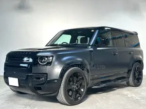 Land Rover Defender Carpathian Edition 2023 Gray