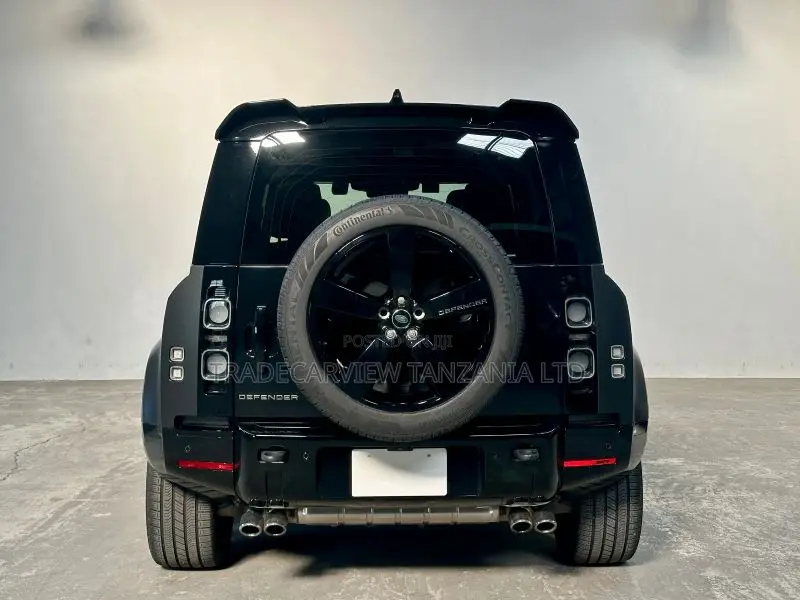 Land Rover Defender Carpathian Edition 2023 Gray
