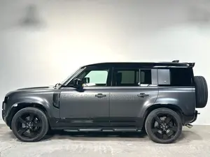 Land Rover Defender Carpathian Edition 2023 Gray