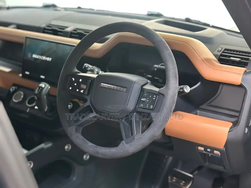 Land Rover Defender Carpathian Edition 2023 Gray