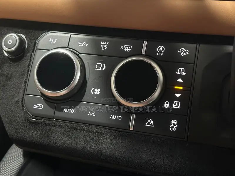 Land Rover Defender Carpathian Edition 2023 Gray