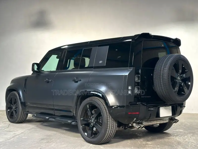 Land Rover Defender Carpathian Edition 2023 Gray