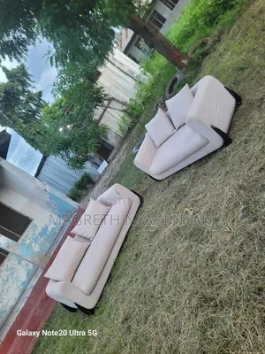 Sofa Set // 3:2 // Spring// Fibers //
 Used Like New
