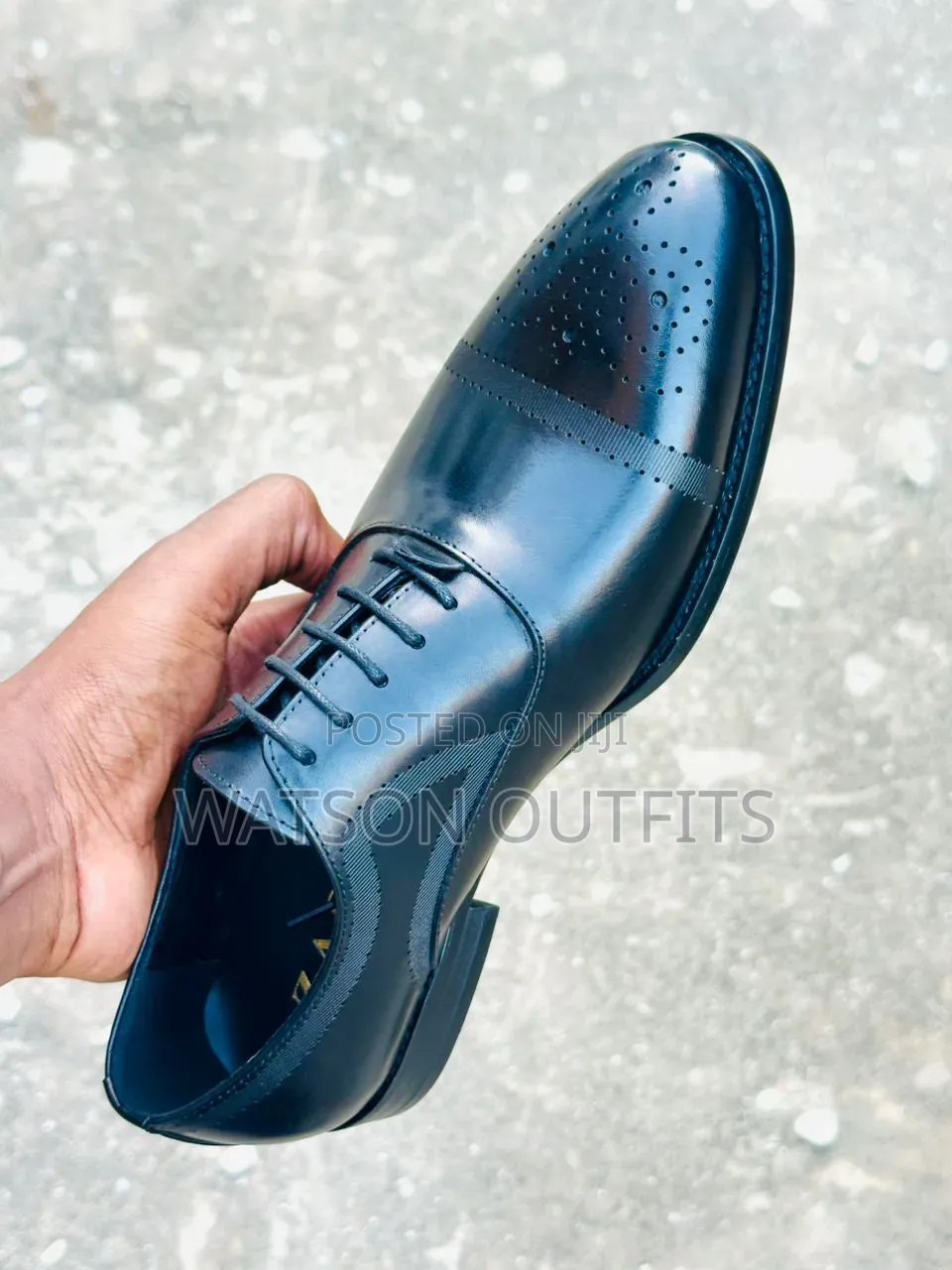 Men's Leather Shoes Zara Smart and Hot Brand Materials Quality