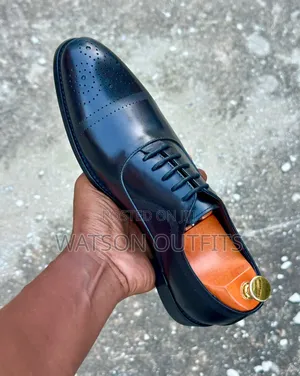 Men's Leather Shoes Zara Smart and Hot Brand Materials Quality