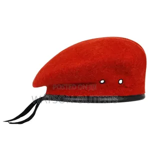 Men's and Women's Berets Hats or Caps Materials Original and Quality