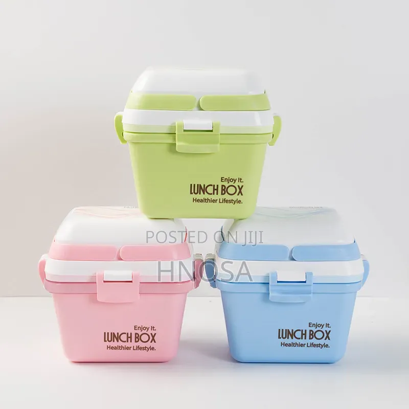 Lunch Box Kajili Ya Chakula