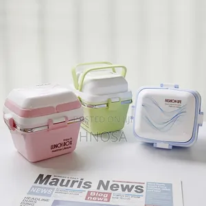 Lunch Box Kajili Ya Chakula