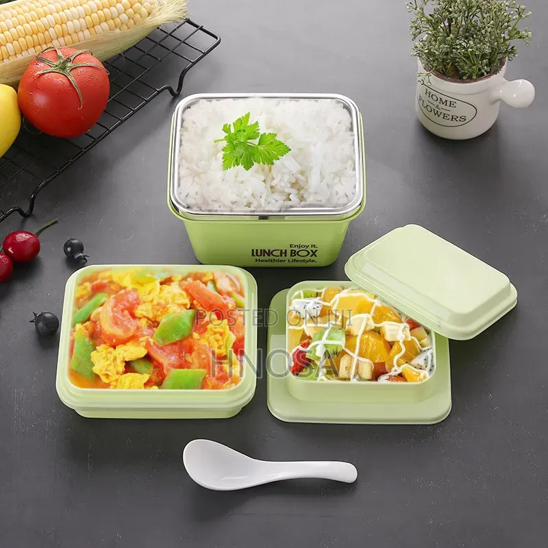 Lunch Box Kajili Ya Chakula
