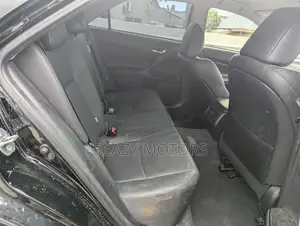 Toyota Mark X 2010 Black