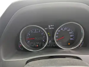 Toyota Mark X 2010 Black