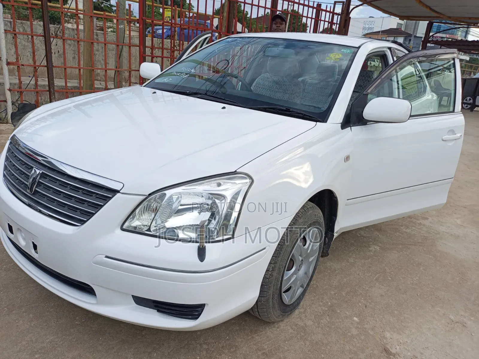 Toyota Premio 1.5 FWD 2005 White