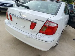 Toyota Premio 1.5 FWD 2005 White