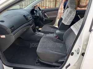 Toyota Premio 1.5 FWD 2005 White