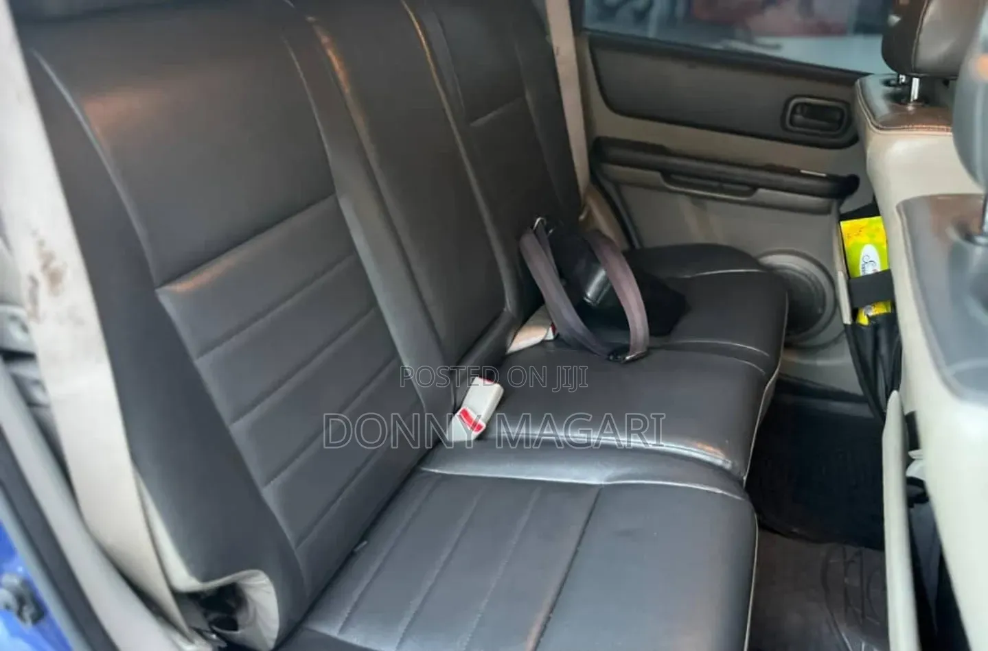 Nissan X-Trail 2006 Blue