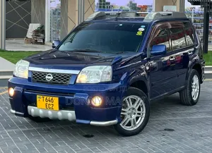 Nissan X-Trail 2006 Blue
