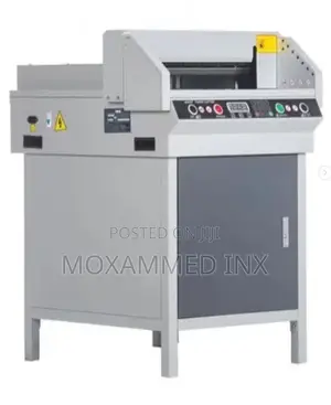 450vs+ Numerical Control Paper Cutter Machine 45cm