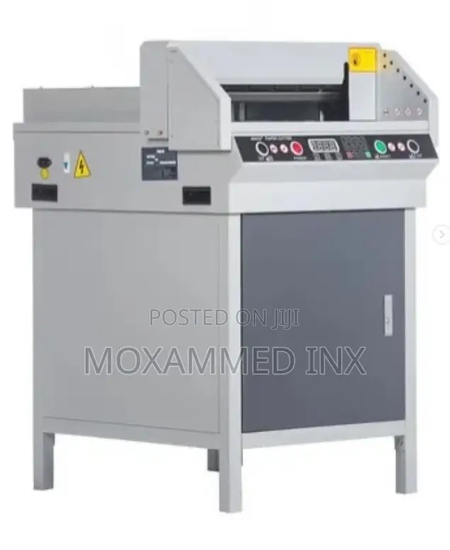 450vs+ Numerical Control Paper Cutter Machine 45cm