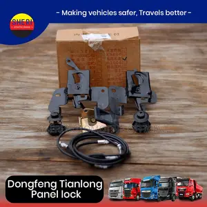 8421-00120-29 Dongfeng Tianglong Panel Lock