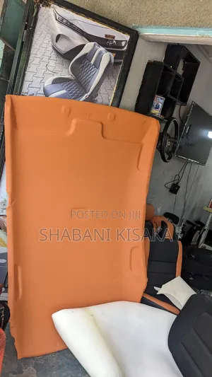 Car Upholstery Services