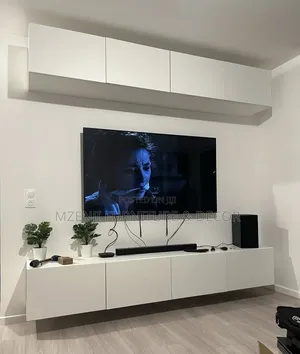 Tv Unit and Tv Showcase