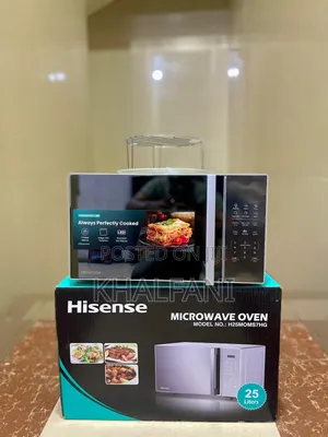 Microwave 25liters
