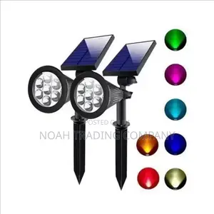 Garden Solar Lights