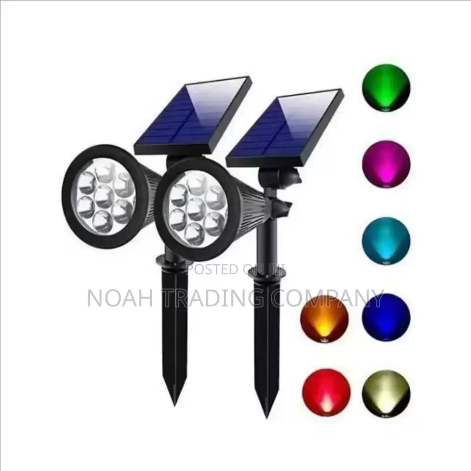 Garden Solar Lights