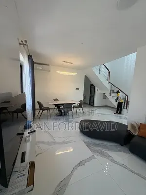 Furnished 3bdrm House in Kahwa Real Estate, Msasani for rent