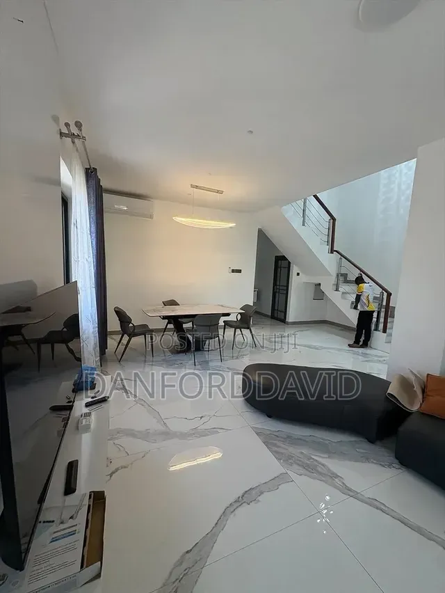 Furnished 3bdrm House in Kahwa Real Estate, Msasani for rent