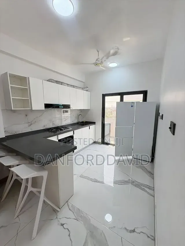 Furnished 3bdrm House in Kahwa Real Estate, Msasani for rent