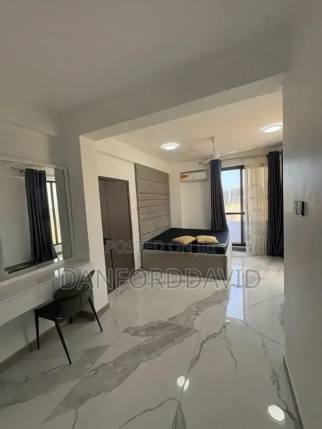 Furnished 3bdrm House in Kahwa Real Estate, Msasani for rent
