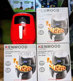 Kenwood Airfryer 6.5l