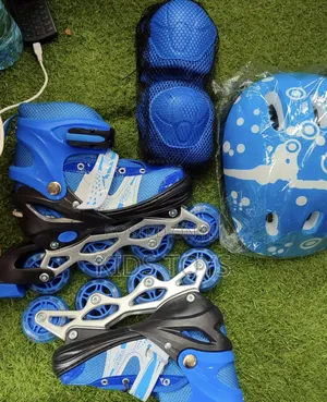 Combo Roller Skates With Guard