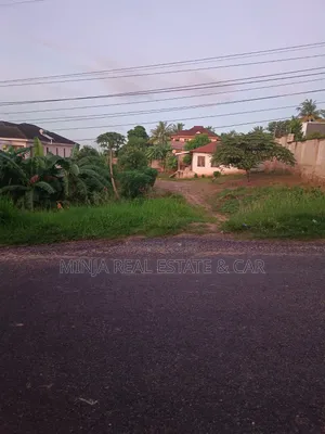 Cheap Plot for Sale Salasala Along the Tarmac Road, With the Seaview
