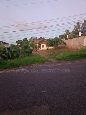 Cheap Plot for Sale Salasala Along the Tarmac Road, With the Seaview