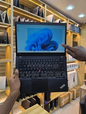 New Laptop Lenovo ThinkPad T14 G2 16GB Intel Core i5 SSD 256GB