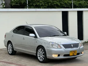Toyota Premio 2005 Silver