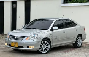 Toyota Premio 2005 Silver