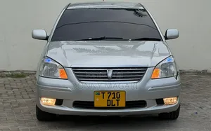Toyota Premio 2005 Silver