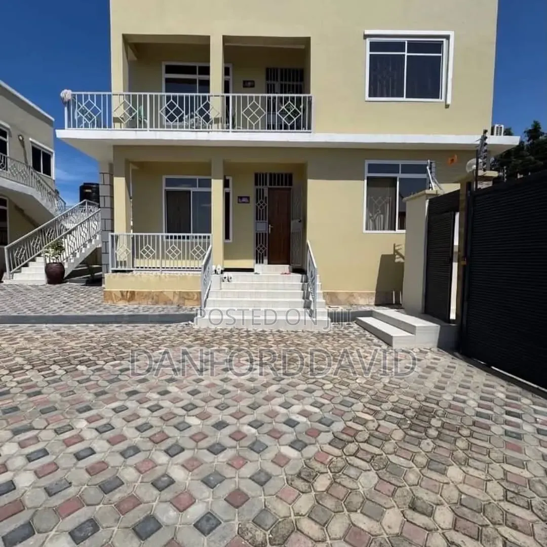 2bdrm Apartment in Kahwa Real Estate, Sinza for rent