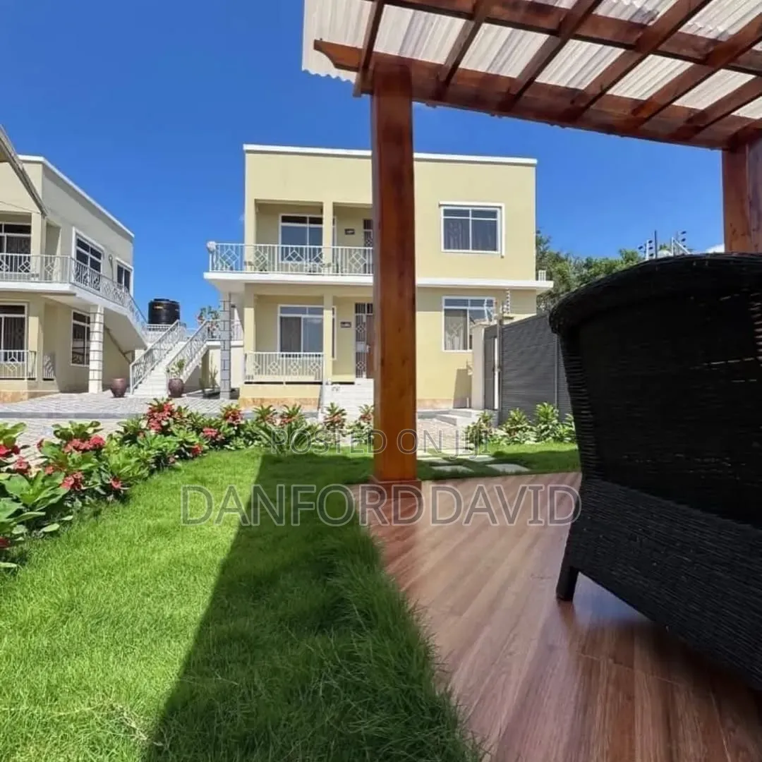 2bdrm Apartment in Kahwa Real Estate, Sinza for rent