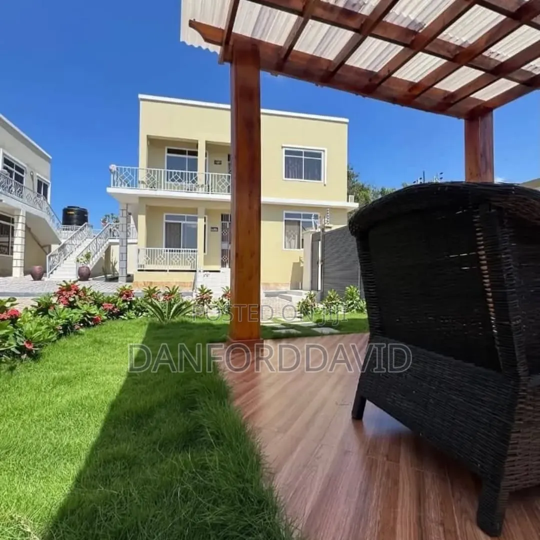2bdrm Apartment in Kahwa Real Estate, Sinza for rent
