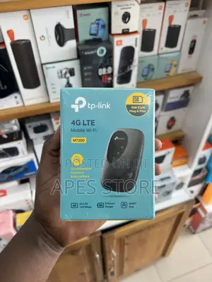 Tp Link M7200 4g Lte
