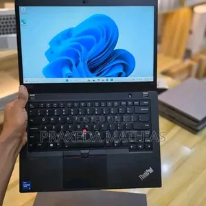 Laptop Lenovo ThinkPad T14 16GB Intel Core i5 SSD 256GB