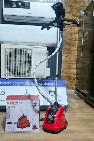 West York Garment Steamer(Pasi Ya Mvuke)