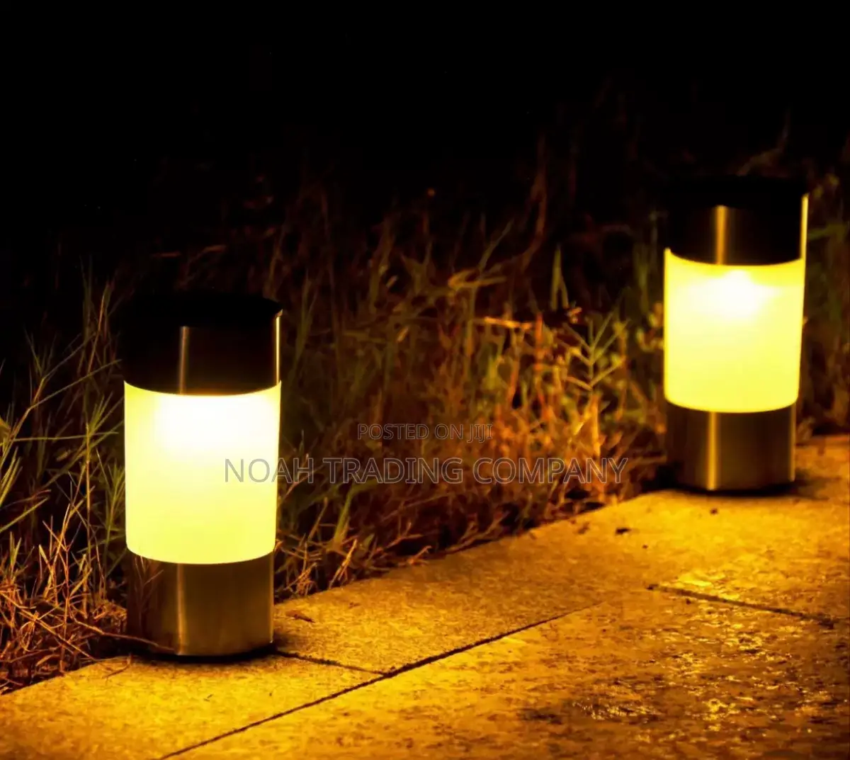 Garden Sidewalk Light