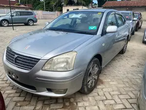 Toyota Premio 1.5 FWD 2004 Silver