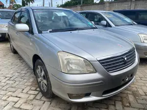 Toyota Premio 1.5 FWD 2004 Silver