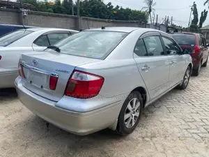 Toyota Premio 1.5 FWD 2004 Silver